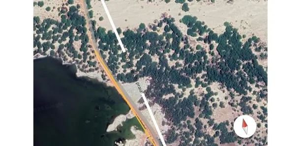Terreno / Lote / Condomínio à venda, 224m² no , Areia Branca