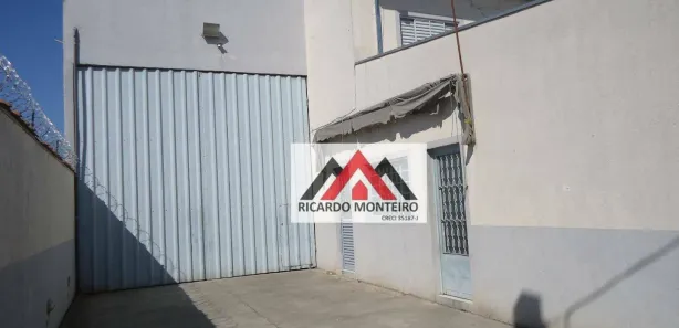 Galpão / Depósito / Armazém para venda ou aluguel, 540m² no Cidade Nova, Pindamonhangaba
