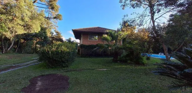 Fazenda / Sítio / Chácara com 3 Quartos para alugar, 300m² no Borda do Campo, São José dos Pinhais