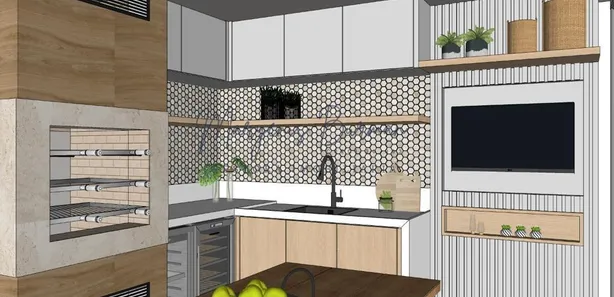 Casa de Condomínio com 3 Quartos à venda, 80m² no Centro, Camaçari