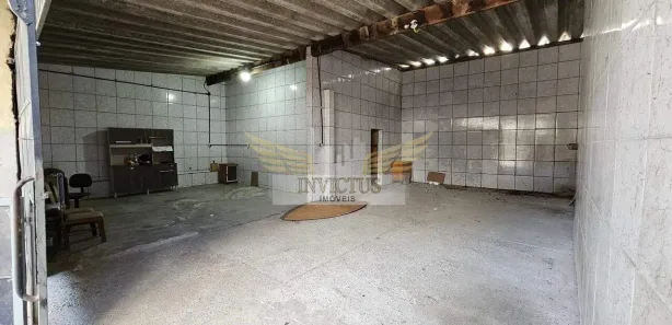 Galpão / Depósito / Armazém para alugar, 500m² no Tanque Caio, Ribeirão Pires