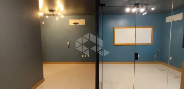 Terreno / Lote / Condomínio para alugar, 35m² no Centro, Santa Maria