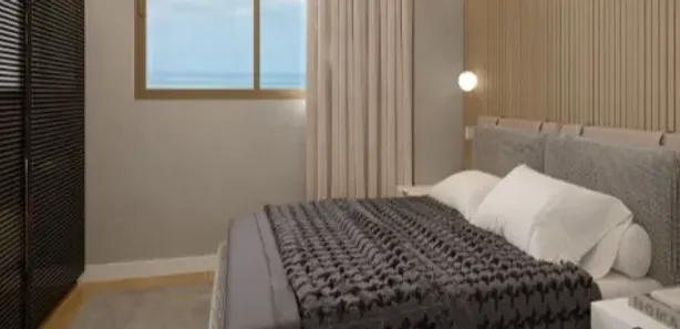 Apartamento com 2 Quartos à venda, 50m² no Maria Farinha, Paulista