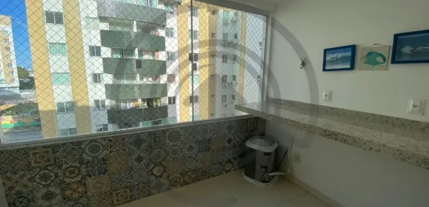 Apartamento com 2 Quartos à venda, 68m² no Pitangueiras, Lauro de Freitas