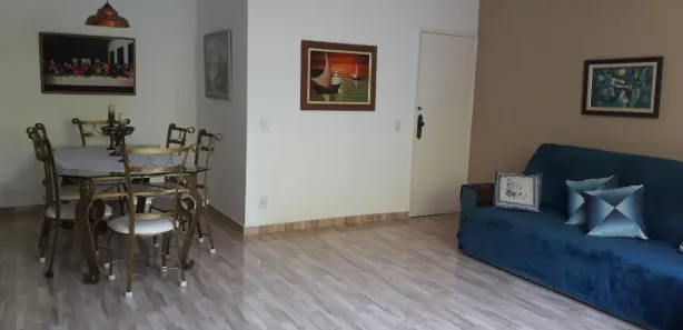 Apartamento com 3 Quartos à venda, 130m² no Tijuca, Rio de Janeiro