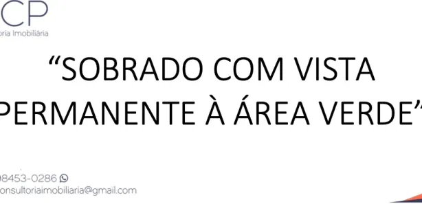 Sobrado com 3 Quartos à venda, 131m² no Jardim Atlântico, Goiânia