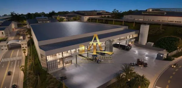 Galpão / Depósito / Armazém para alugar, 7863m² no Jardim Alvorada, Jandira