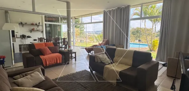 Fazenda / Sítio / Chácara com 3 Quartos à venda, 207m² no Nova Rheata, Boituva