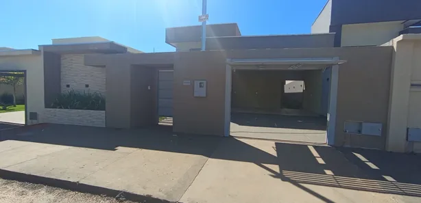 Casa com 3 Quartos à venda, 190m² no Setor Cristina II Expansão, Trindade