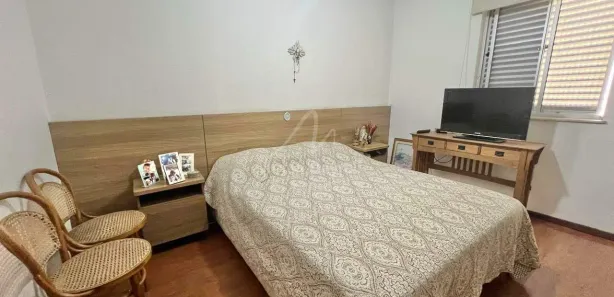 Apartamento com 3 Quartos à venda, 110m² no Cidade Jardim, Belo Horizonte