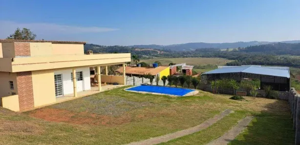 Fazenda / Sítio / Chácara com 1 Quarto à venda, 100m² no Ibiúna, Ibiúna