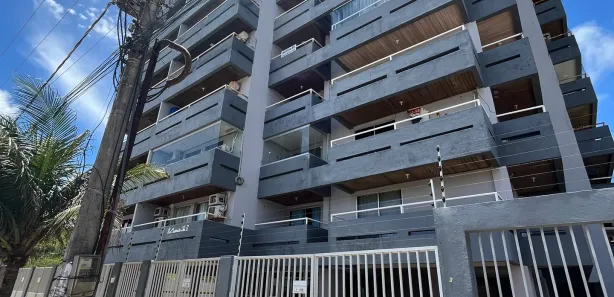 Apartamento com 3 Quartos para venda ou aluguel, 75m² no , Salinópolis