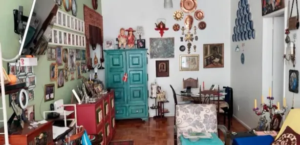 Apartamento com 3 Quartos à venda, 80m² no Centro, Petrópolis