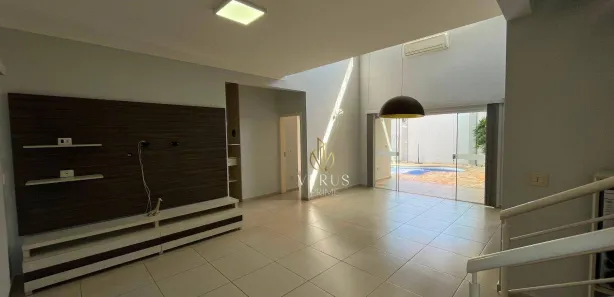 Casa de Condomínio com 3 Quartos para venda ou aluguel, 220m² no Parque Cidade Nova, Mogi Guaçu