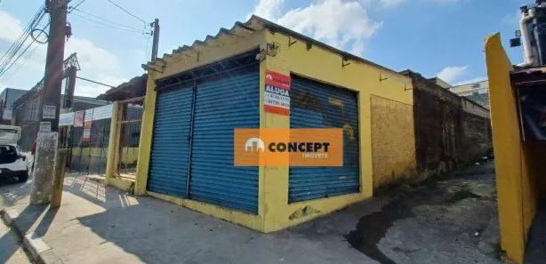 Loja / Salão / Ponto Comercial para alugar, 430m² no Jardim Valparaíso, Itaquaquecetuba