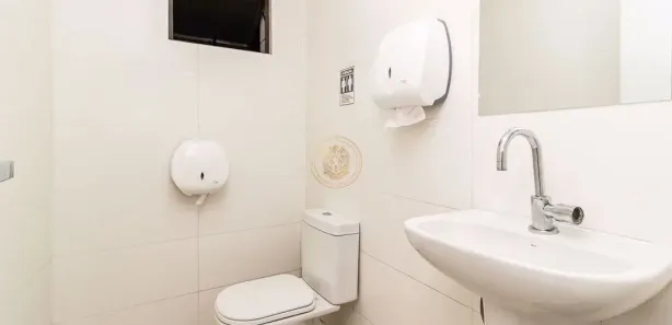 Prédio Inteiro à venda, 483m² no Centro, São José dos Pinhais