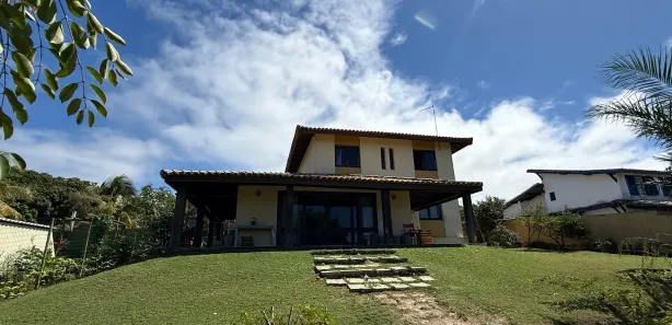 Casa de Condomínio com 5 Quartos à venda, 251m² no Jauá (Abrantes), Camaçari