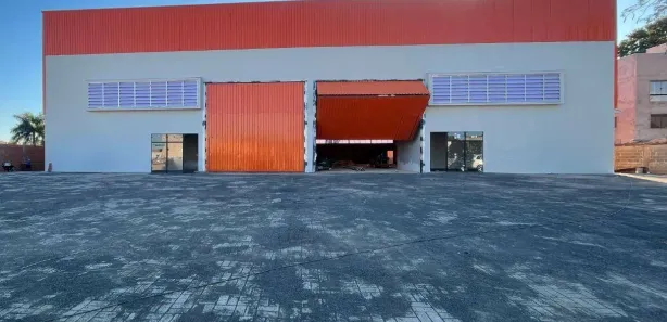 Galpão / Depósito / Armazém à venda, 728m² no Roseira de Cima, Jaguariúna