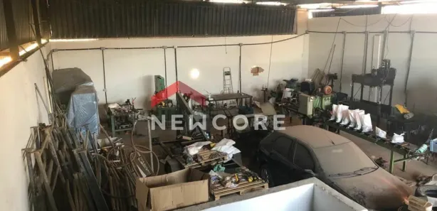Galpão / Depósito / Armazém com 1 Quarto à venda, 480m² no Jardim Filadélfia, Belo Horizonte