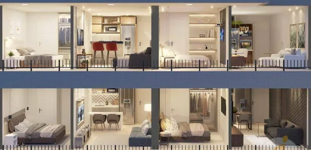 Apartamento com 1 Quarto à venda, 72m² no Jardim Oceania, João Pessoa