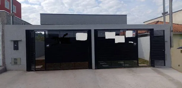 Casa com 2 Quartos à venda, 56m² no Jardim Monte Verde (Caucaia do Alto), Cotia