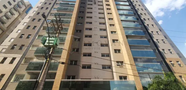Cobertura com 3 Quartos para alugar, 265m² no Jardim Botânico, Ribeirão Preto
