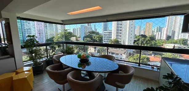 Apartamento com 3 Quartos à venda, 200m² no Casa Forte, Recife