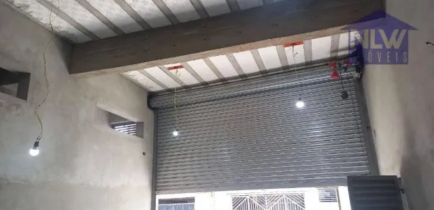 Loja / Salão / Ponto Comercial para alugar, 44m² no Vila Santa Maria, Poá
