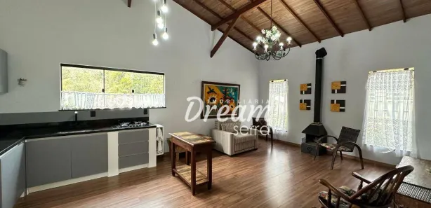 Casa de Condomínio com 2 Quartos à venda, 83m² no Posse, Teresópolis