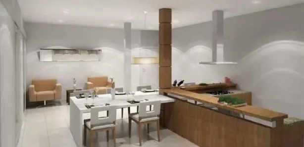 Cobertura com 4 Quartos à venda, 137m² no Vila Gumercindo, São Paulo