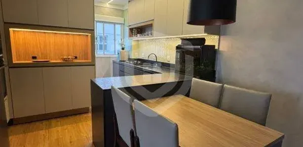 Apartamento com 2 Quartos à venda, 77m² no Vila Altinópolis, Bauru