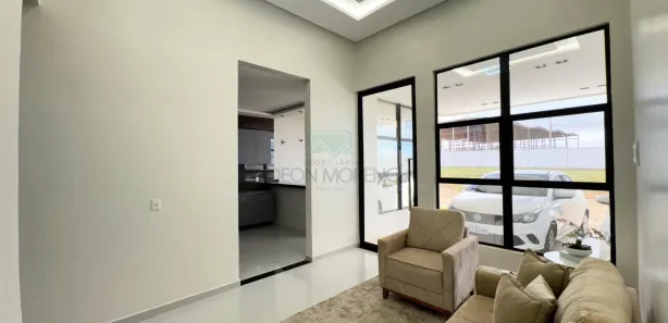 Casa de Condomínio com 3 Quartos à venda, 114m² no Bom Sucesso, Arapiraca