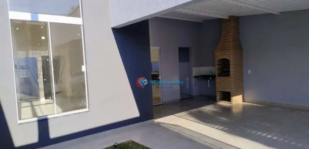 Casa com 3 Quartos à venda, 123m² no Residenciais Fazenda Itapema, Limeira