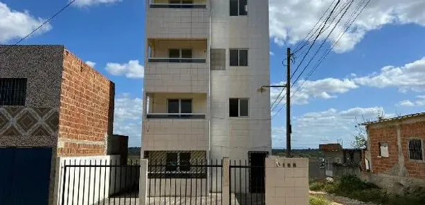 Apartamento com 2 Quartos à venda, 72m² no Santo Antônio, Surubim
