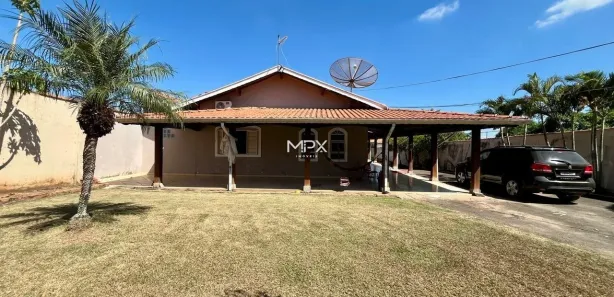 Fazenda / Sítio / Chácara com 3 Quartos à venda, 353m² no Chácaras Veneza, Piracicaba