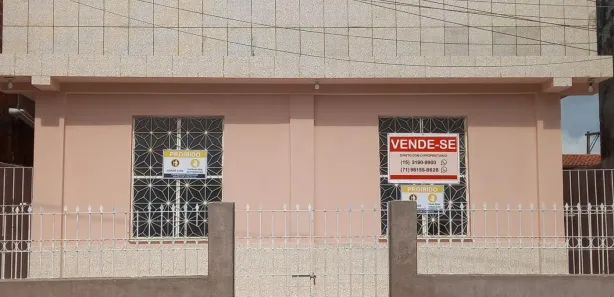 Loja / Salão / Ponto Comercial com 1 Quarto à venda, 145m² no Nova Aliança - PHOC I, Camaçari