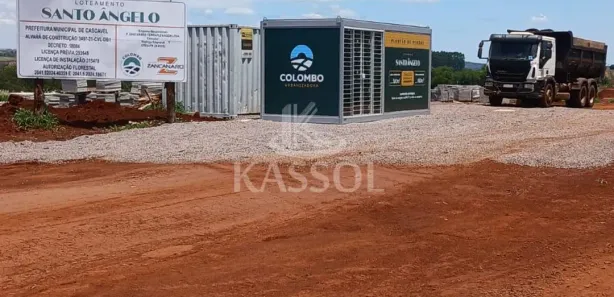 Terreno / Lote / Condomínio à venda, 360m² no Santos Dumont, Cascavel
