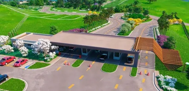 Terreno / Lote / Condomínio à venda, 501m² no , Abadiânia