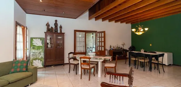Casa de Condomínio com 4 Quartos à venda, 460m² no Setor Habitacional Contagem, Brasília