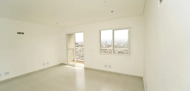 Conjunto Comercial / Sala para alugar, 41m² no Vila Mathias, Santos