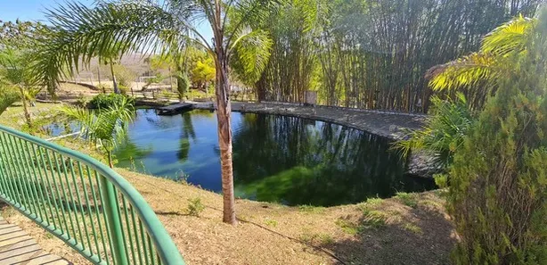 Fazenda / Sítio / Chácara à venda, 980000m² no Cidade Eclética, Santo Antônio do Descoberto