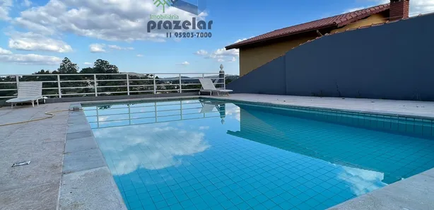 Fazenda / Sítio / Chácara com 4 Quartos à venda, 2700m² no Dona Catarina, Mairinque