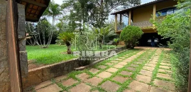 Fazenda / Sítio / Chácara com 5 Quartos à venda, 780m² no ALVORADA, Araçoiaba da Serra