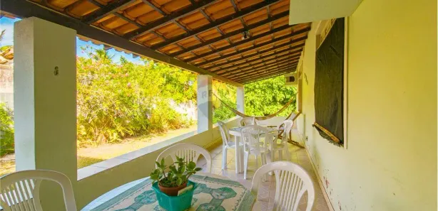 Casa de Condomínio com 4 Quartos à venda, 300m² no Jauá (Abrantes), Camaçari