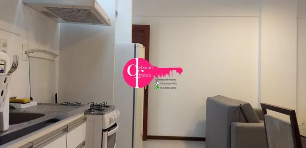Flat com 1 Quarto para venda ou aluguel, 40m² no Capuchinhos, Feira de Santana