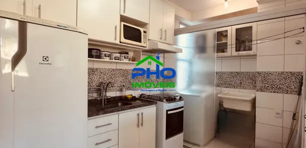 Apartamento com 2 Quartos à venda, 53m² no Europa, Contagem