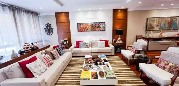 Apartamento com 3 Quartos à venda, 261m² no Duarte Silveira, Petrópolis