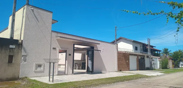 Casa com 4 Quartos para alugar, 120m² no Indaiá, Bertioga