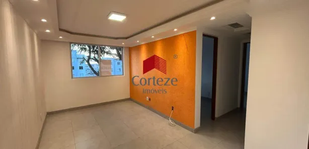 Apartamento com 2 Quartos para alugar, 52m² no Santo Antônio, São José dos Pinhais