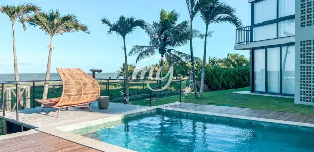 Casa de Condomínio com 3 Quartos à venda, 125m² no Itacimirim (Monte Gordo), Camaçari